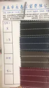 Direct sales of 190 printed striped foam cosmetic bags for men from the manufacturer Specification image